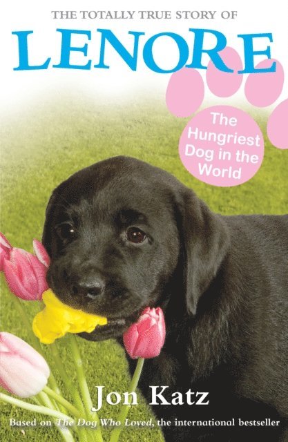Jon Katz - Lenore, The Hungriest Dog in the World, E-bok