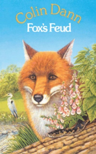 Colin Dann - Fox's Feud, E-bok