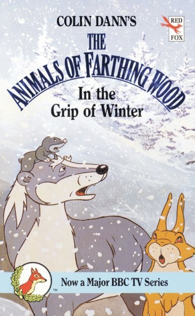 Colin Dann - In The Grip Of Winter, E-bok