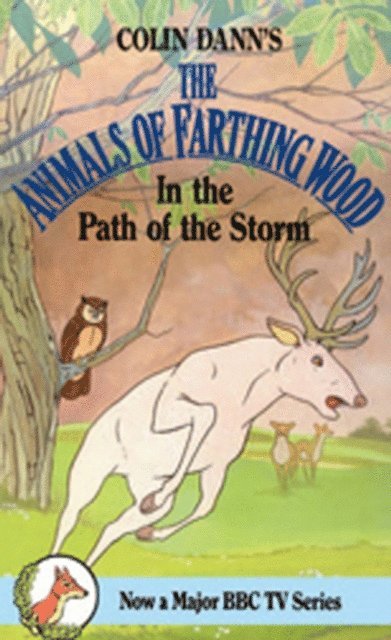 Colin Dann - In The Path Of The Storm, E-bok