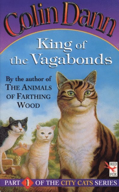 Colin Dann - King Of The Vagabonds, E-bok