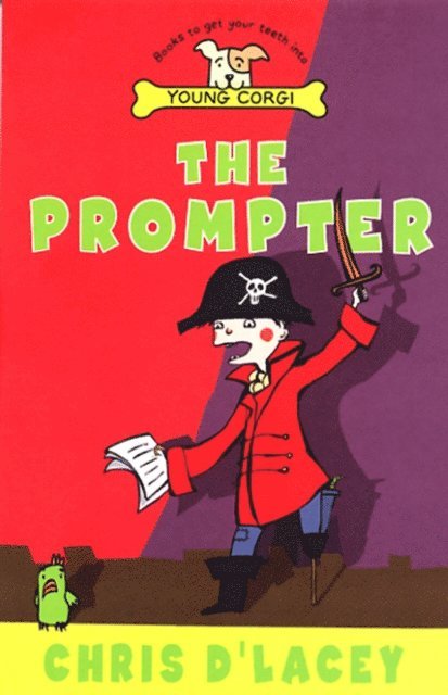 Chris d'Lacey - Prompter, E-bok. Tillgänglighet: Lägg i varukorg