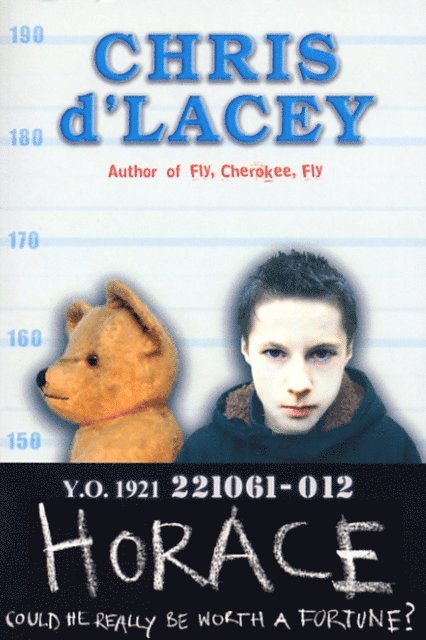 Chris d'Lacey - Horace, E-bok. Tillgänglighet: Lägg i varukorg