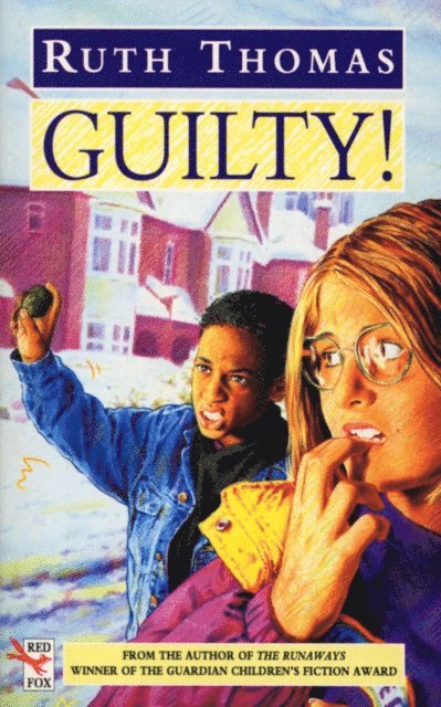 Ruth Thomas - Guilty!, E-bok