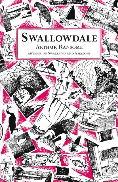 Arthur Ransome - Swallowdale, E-bok