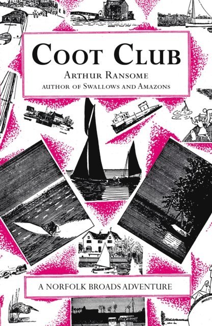 Arthur Ransome - Coot Club, E-bok