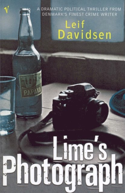 Leif Davidsen - Lime's Photograph, E-bok
