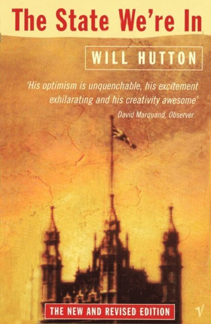 Will Hutton - State We're In, E-bok