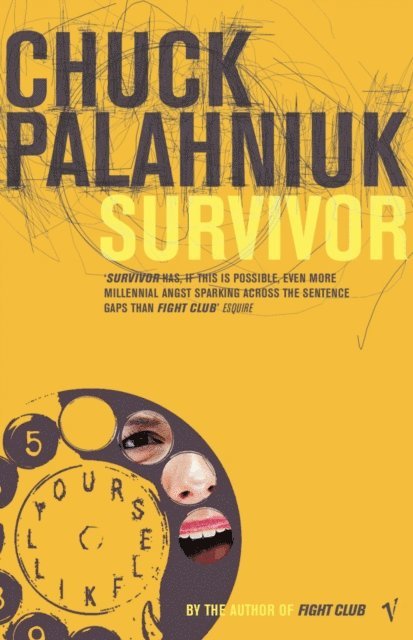 Chuck Palahniuk - Survivor, E-bok