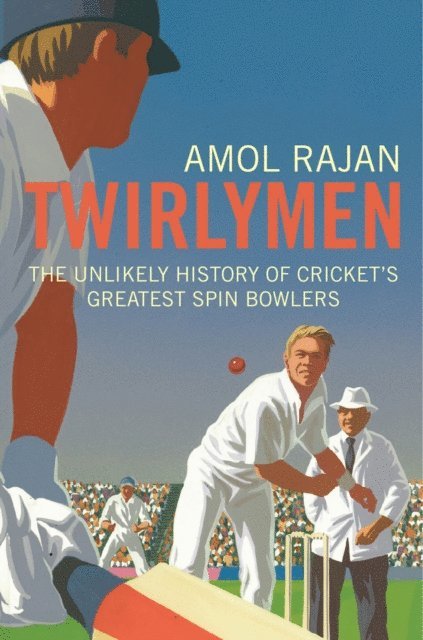 Amol Rajan - Twirlymen, E-bok. Tillgänglighet: Lägg i varukorg