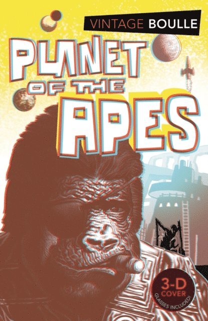 Pierre Boulle - Planet of the Apes, E-bok