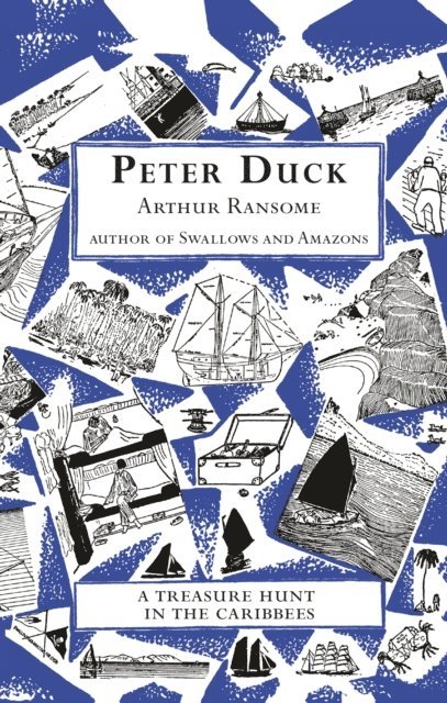Arthur Ransome - Peter Duck, E-bok