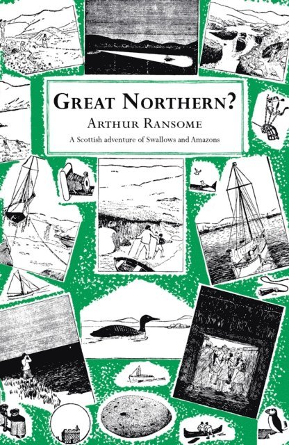 Arthur Ransome - Great Northern?, E-bok