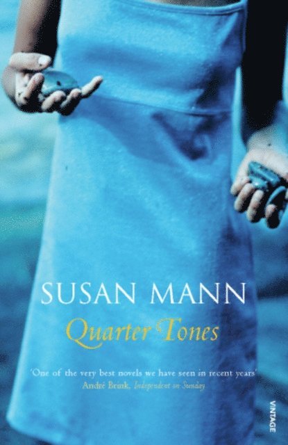 Susan Mann - Quarter Tones, E-bok
