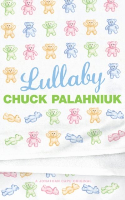 Chuck Palahniuk - Lullaby, E-bok