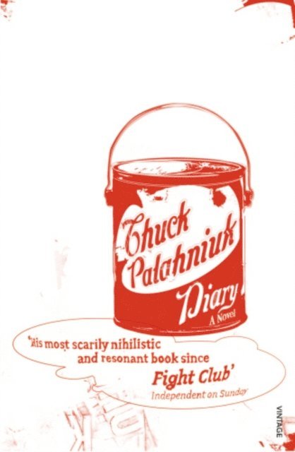 Chuck Palahniuk - Diary, E-bok
