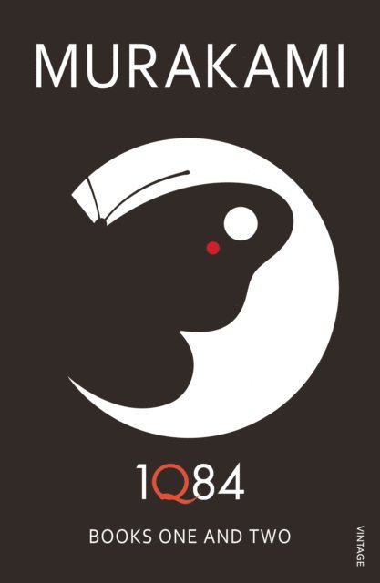 Haruki Murakami - 1Q84: Books 1 and 2, E-bok