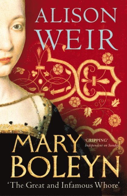 Alison Weir - Mary Boleyn, E-bok