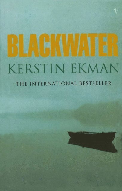 Kerstin Ekman - Blackwater, E-bok