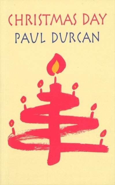 Paul Durcan, Peter Robb - Christmas Day, E-bok