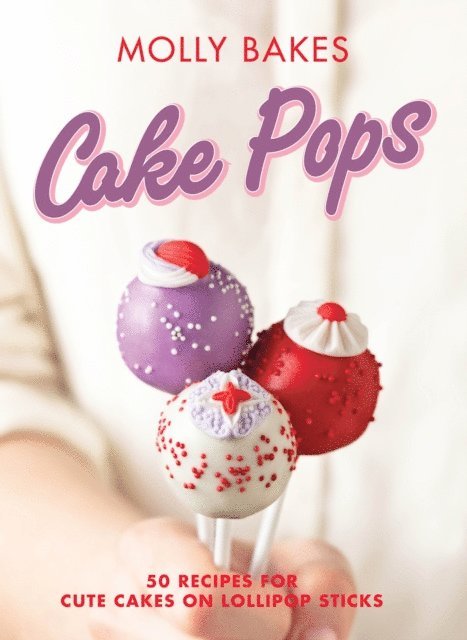 Molly Bakes - Cake Pops, E-bok. Tillgänglighet: Lägg i varukorg