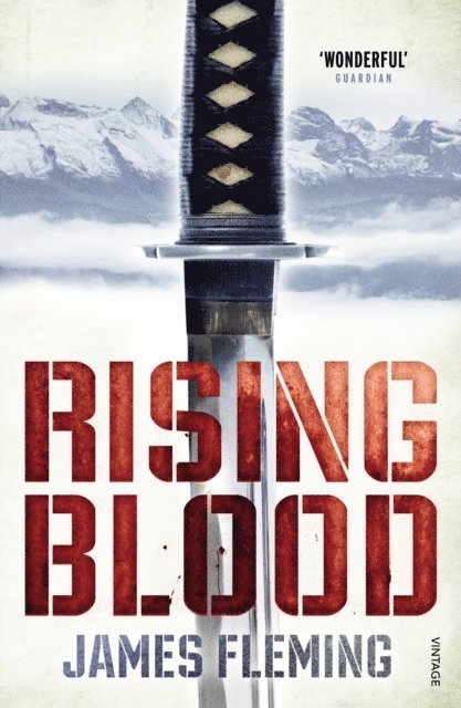 James Fleming - Rising Blood, E-bok