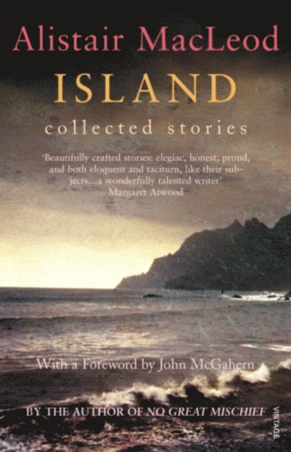 Alistair MacLeod - Island, E-bok