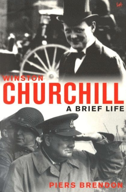 Piers Brendon - Churchill, E-bok