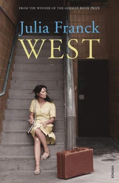 Julia Franck - West, E-bok