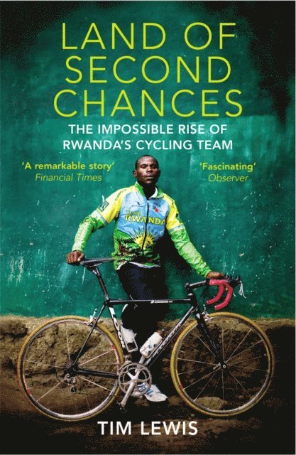 Tim Lewis - Land of Second Chances, E-bok