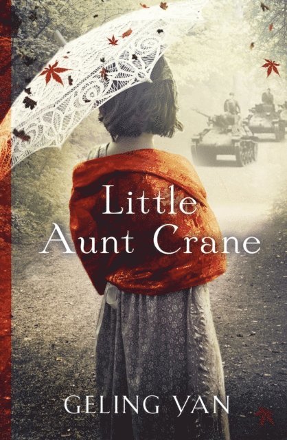 Geling Yan - Little Aunt Crane, E-bok