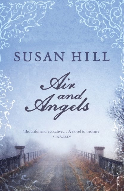 Susan Hill - Air and Angels, E-bok