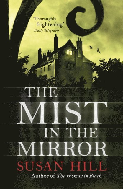 Susan Hill - Mist in the Mirror, E-bok