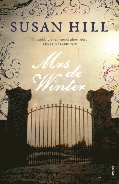 Susan Hill - Mrs de Winter, E-bok