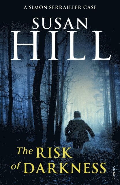 Susan Hill - Risk of Darkness, E-bok