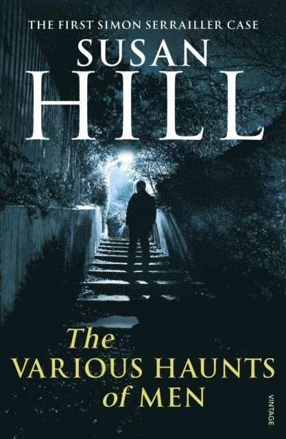 Susan Hill - Various Haunts of Men, E-bok