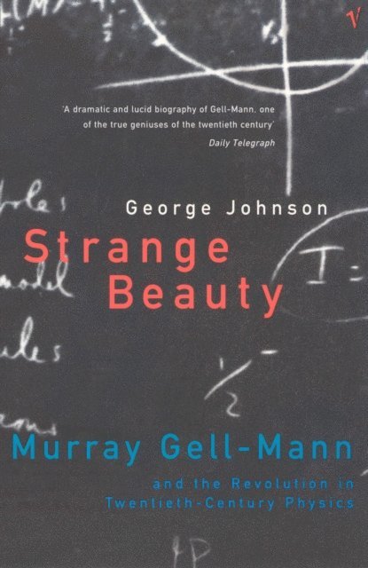 George Johnson - Strange Beauty, E-bok