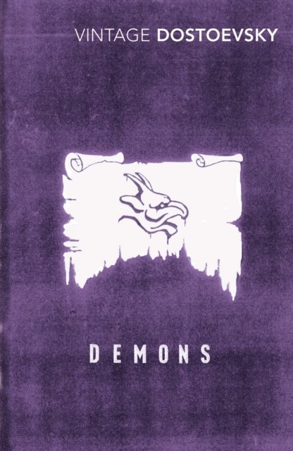 Fyodor Dostoevsky - Demons, E-bok