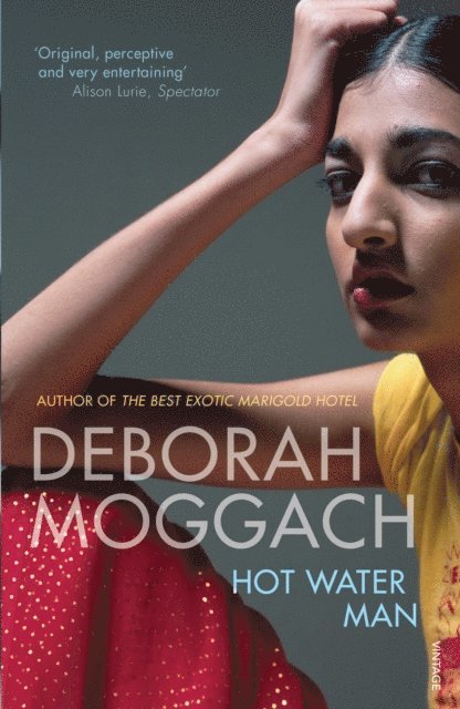 Deborah Moggach - Hot Water Man, E-bok