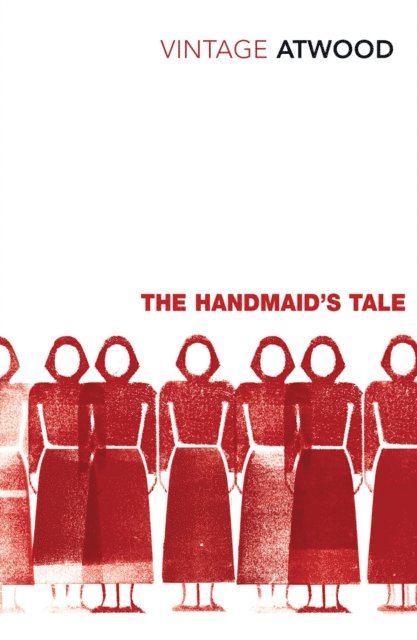 Margaret Atwood - Handmaid's Tale, E-bok