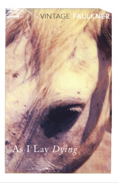 William Faulkner - As I Lay Dying, E-bok