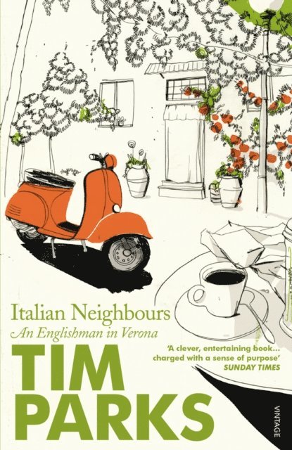 Tim Parks - Italian Neighbours, E-bok