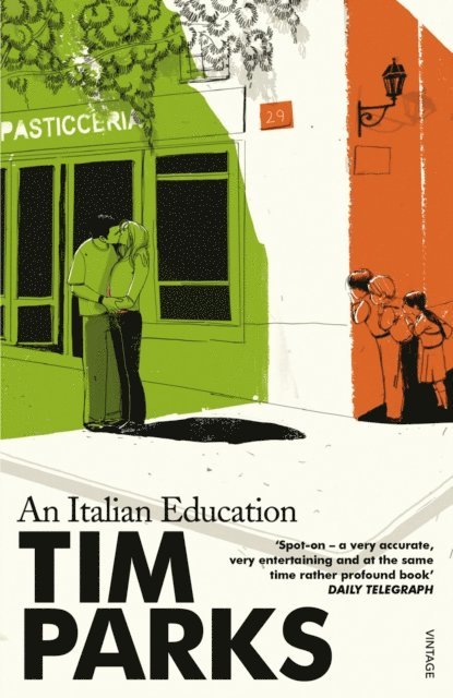 Tim Parks - Italian Education, E-bok