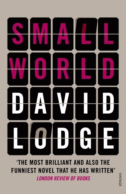 David Lodge - Small World, E-bok