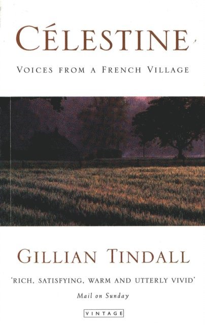 Gillian Tindall - Celestine, E-bok