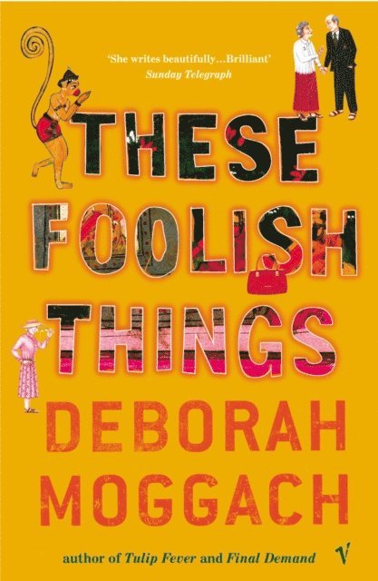 Deborah Moggach - These Foolish Things, E-bok