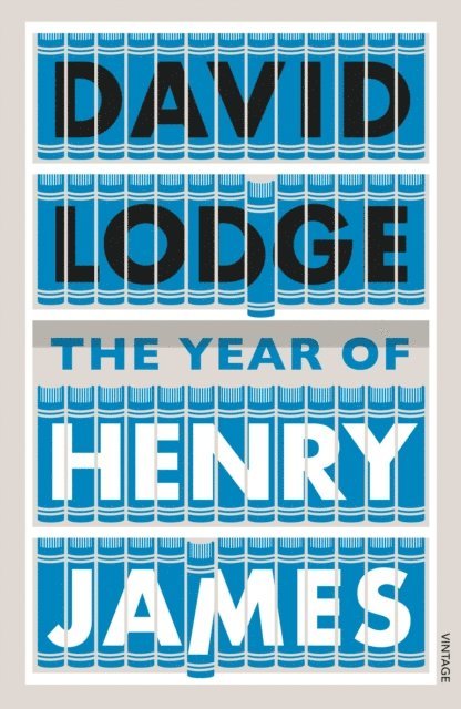 David Lodge - Year of Henry James, E-bok