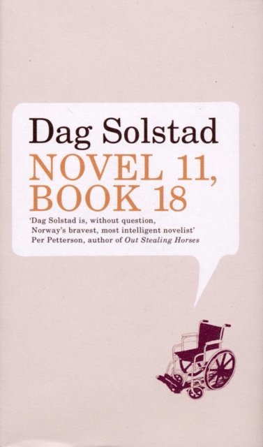 Dag Solstad - Novel 11, Book 18, E-bok