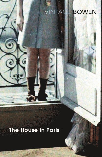 Elizabeth Bowen - House in Paris, E-bok