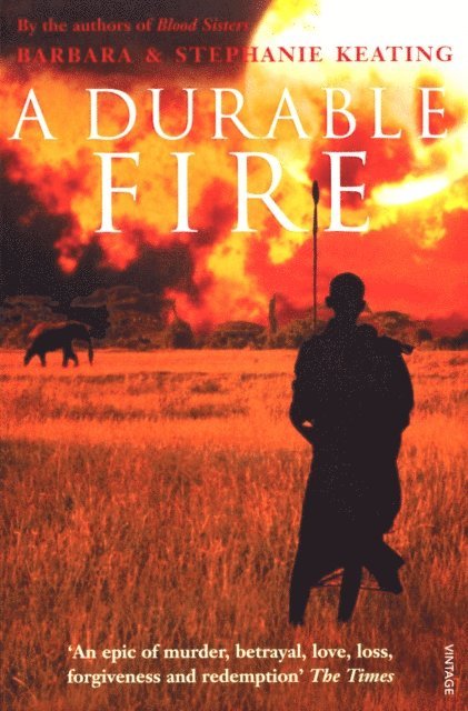Barbara Keating, Stephanie Keating - Durable Fire, E-bok